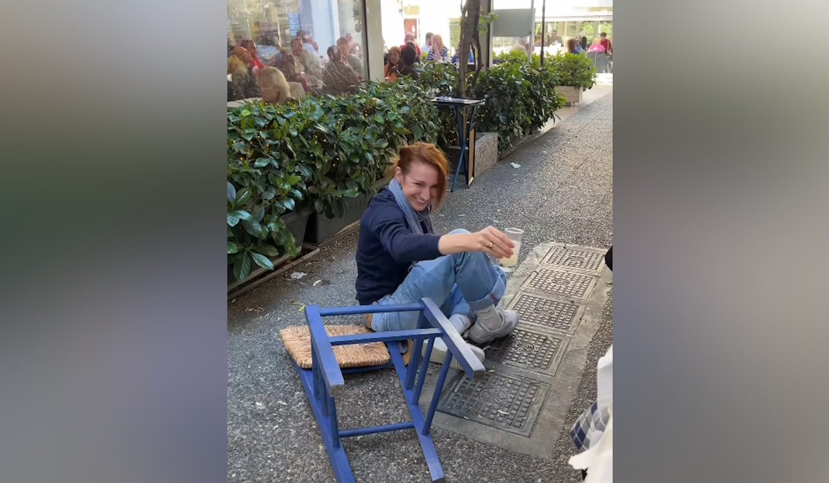 Η Στεφανία Γουλιώτη