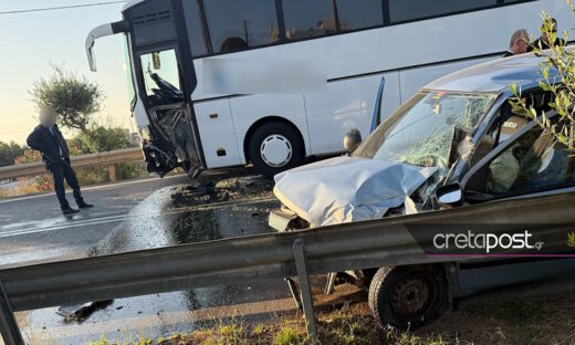 Το τροχαίο στις Γούβες