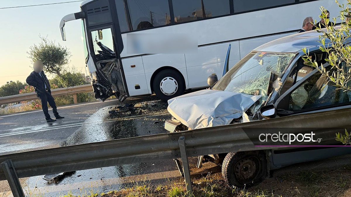 Το τροχαίο στις Γούβες