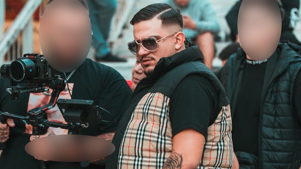 Ο traper Ivan Greko