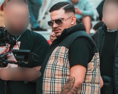 Ο traper Ivan Greko