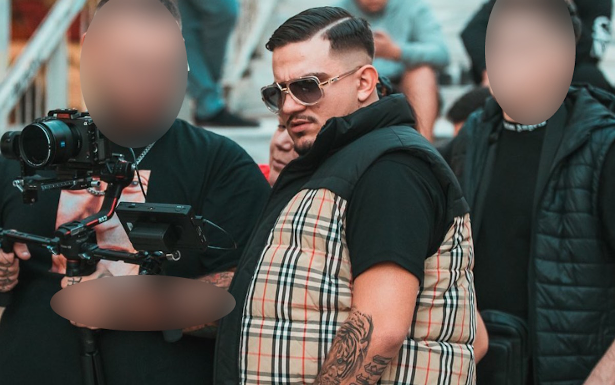Ο traper Ivan Greko
