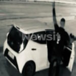 Ivan Greko: Φωτογραφίες ντοκουμέντο από την απαγωγή του 24χρονου – Το λευκό αυτοκίνητο και η μηχανή