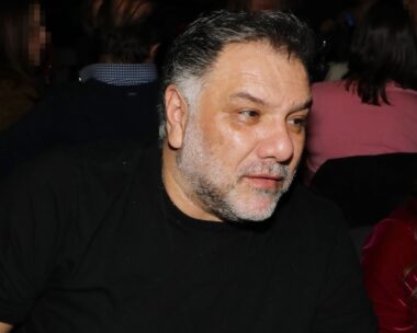 Ο Γρηγόρης Αρναούτογλου