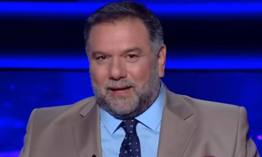 Ο Γρηγόρης Αρναούτογλου στον «Εκατομμυριούχο»