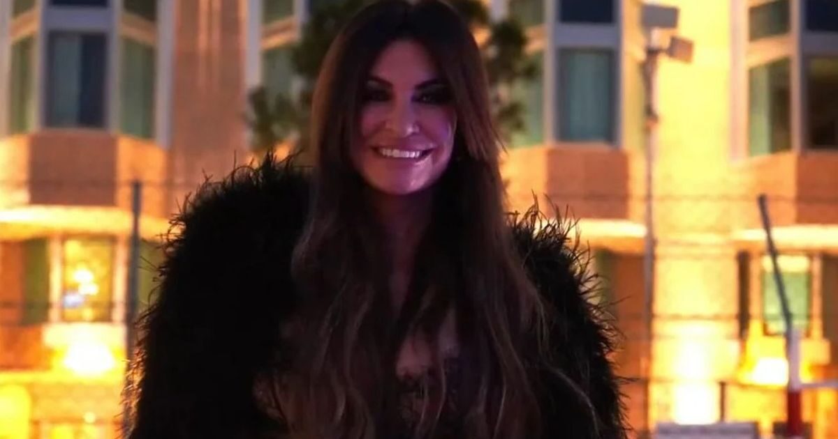 Η Κίμπερλι Γκίλφοϊλ στο Μονακό για το πάρτι γενεθλίων Κύπριου επιχειρηματία