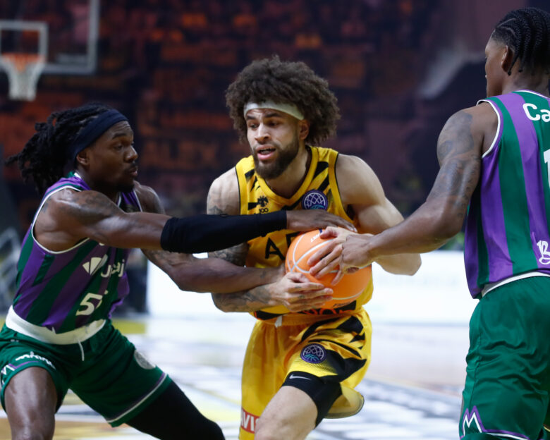 ΑΕΚ – Μάλαγα live ο δεύτερος ημιτελικός του Final Four του Basketball Champions League