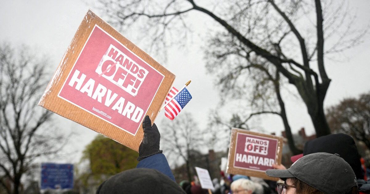 Court blocked Trump’s ruling to ban foreign students in Harvard