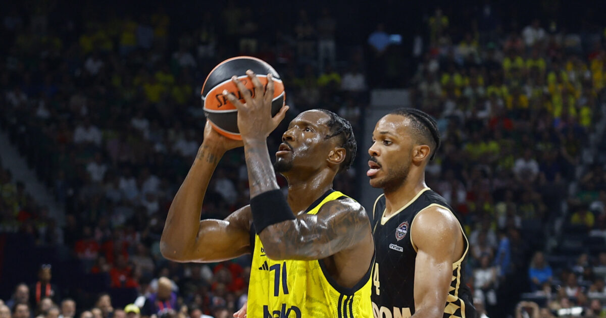Haze Davis chose Kalathis and Diamantidis in the top five of all time in Euroleague