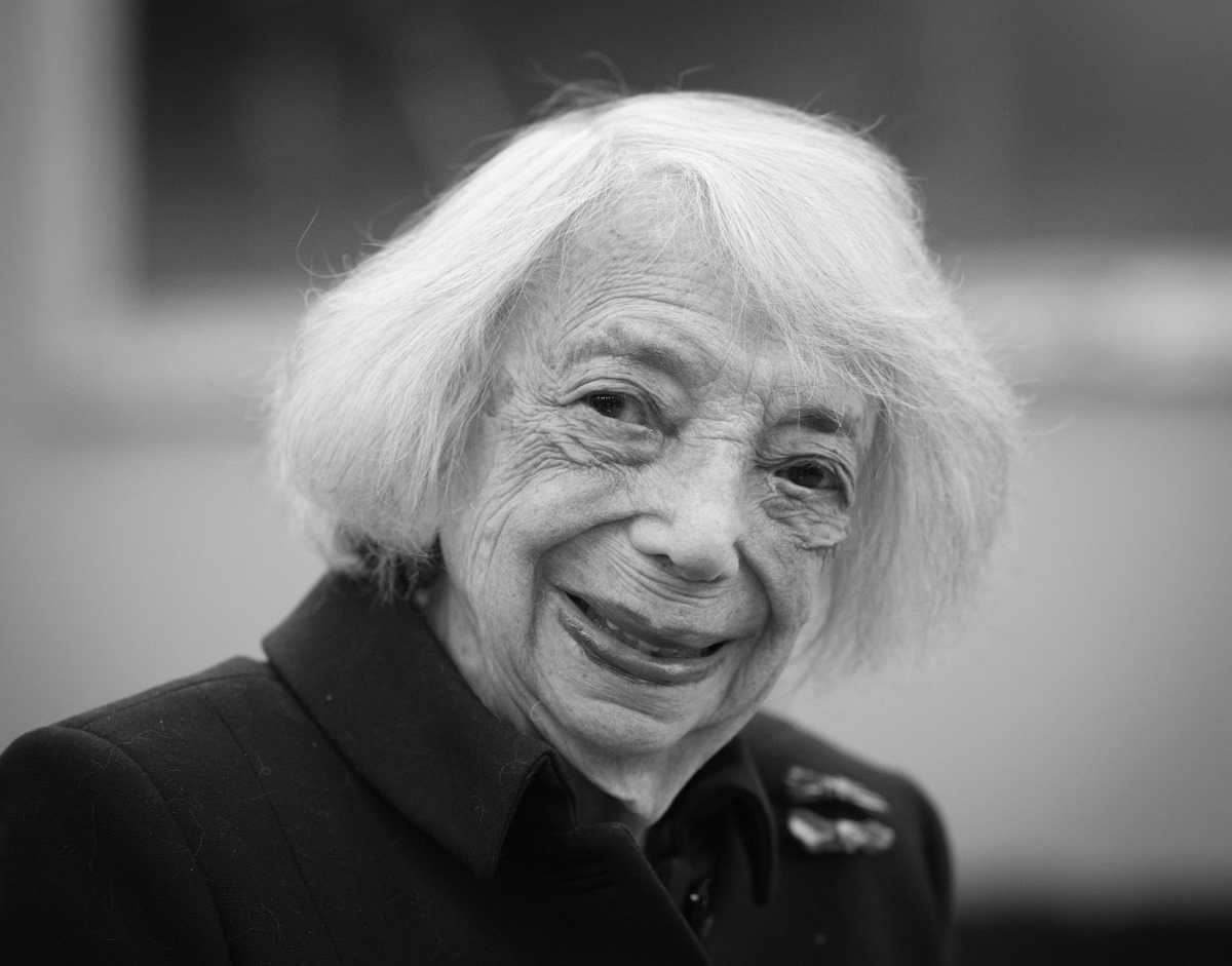 Η Margot Friedländer