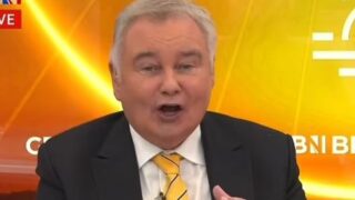 Eamonn Holmes
