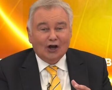 Eamonn Holmes
