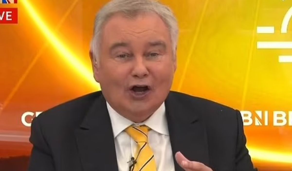 Eamonn Holmes