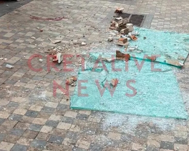 Ηράκλειο: Χαροπαλεύει για 3η ημέρα ο 49χρονος που καταπλακώθηκε από μπαλκόνι – «Κάθε χρόνο καταγράφονται 300 περιστατικά»