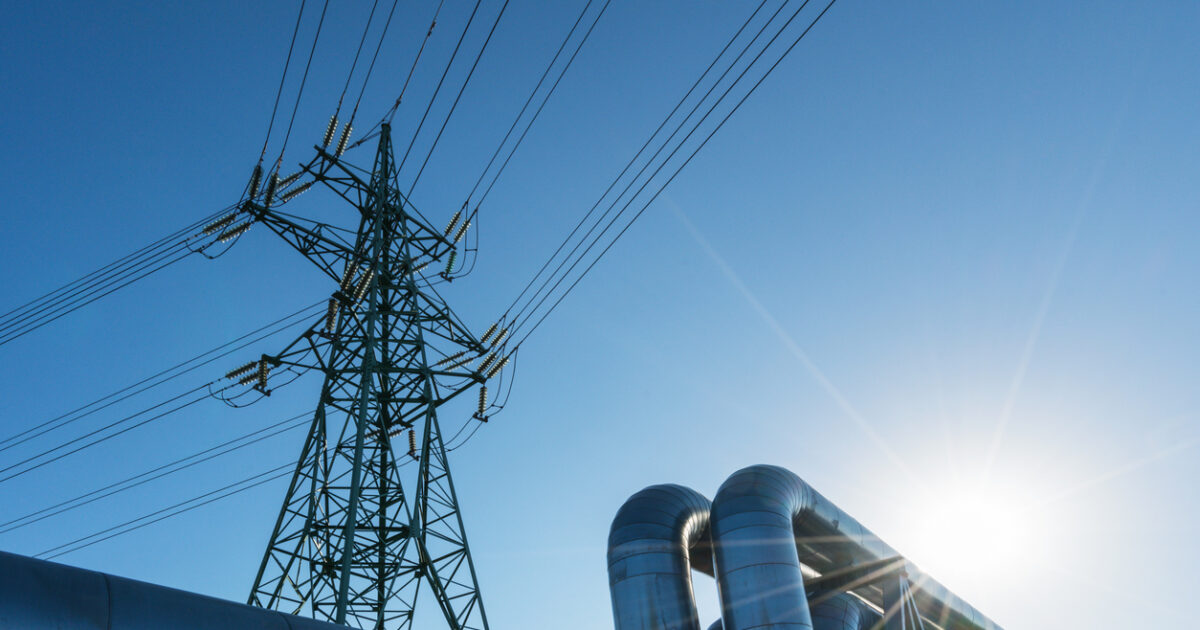Investment of 600m euros in Larissa for the creation of gas power plant