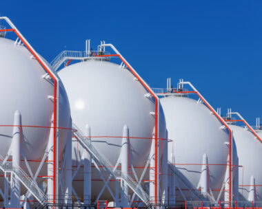 Pressurized Gas Tanks