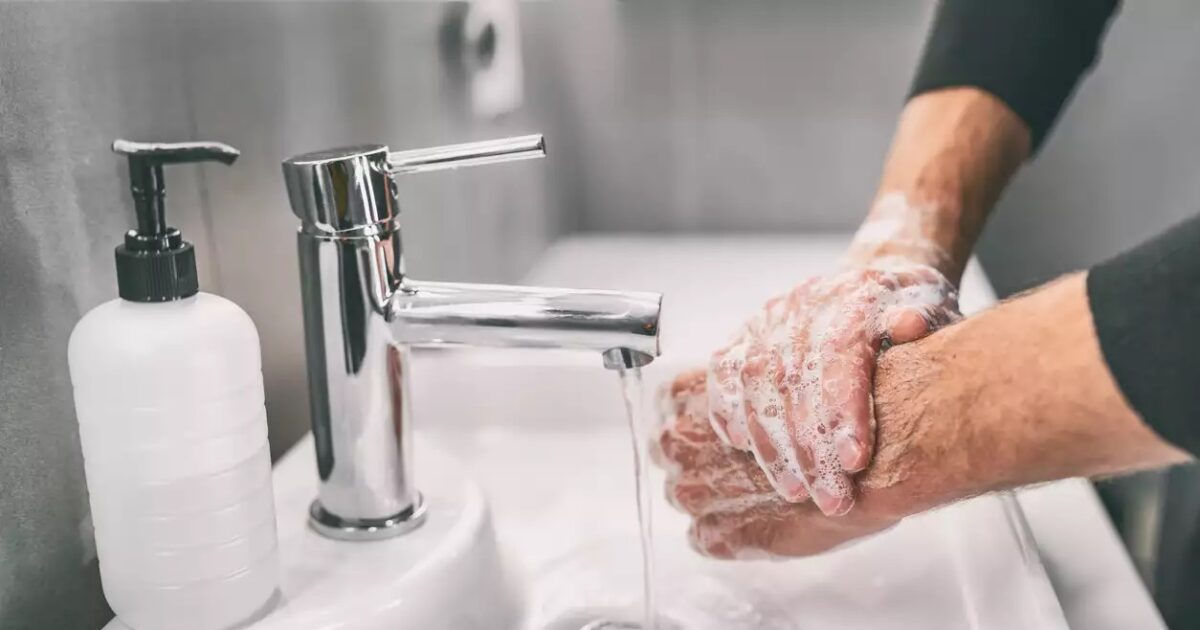 World hand hygiene Day: Simple movement that prevents up to 50% of hospital infections