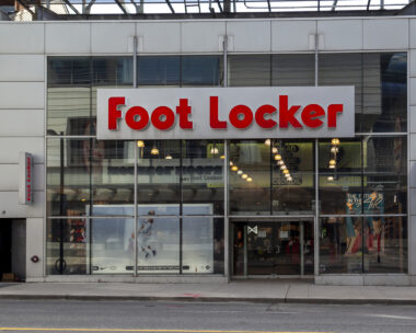 Foot Locker store