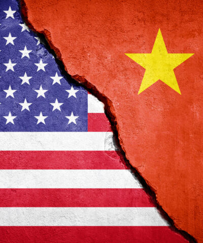 USA and China conflict