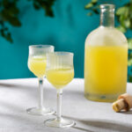 Σπιτικό limoncello