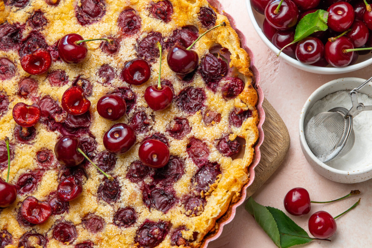 Clafoutis