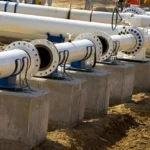 natural gas pipeline
