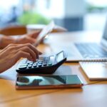Wealth management, banking and finance concept
