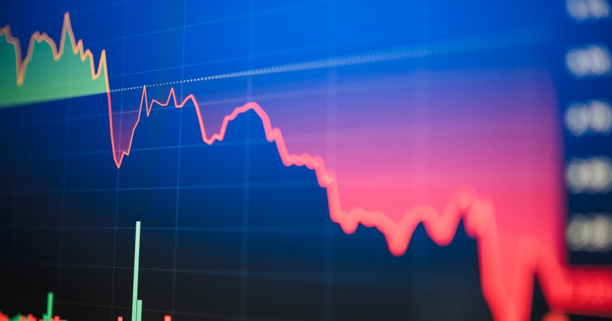 The German DAX index recedes 1.72% after Merz fail to be elected Chancellor