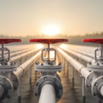 Oil Or Gas Transportation With Gas Or Pipe Line