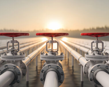 Oil Or Gas Transportation With Gas Or Pipe Line