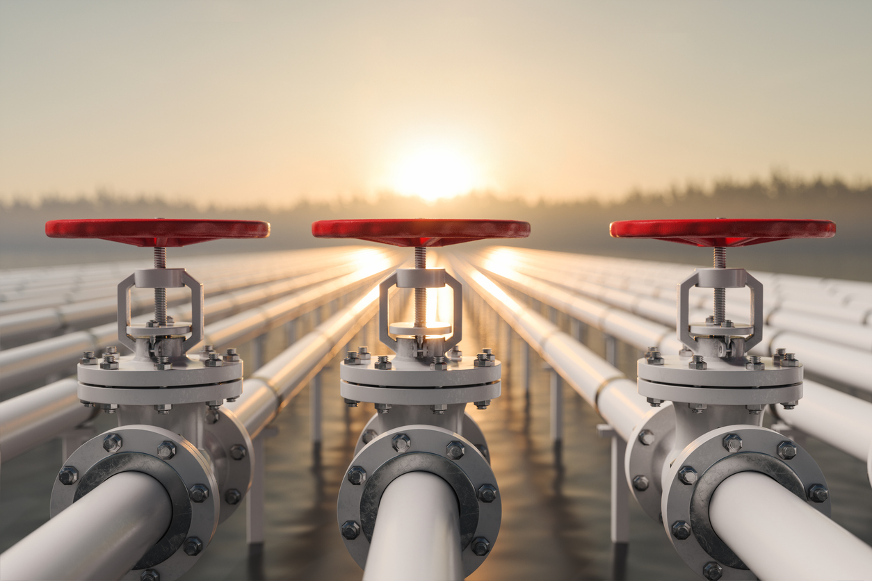 Oil Or Gas Transportation With Gas Or Pipe Line