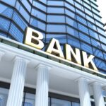 Building and sign bank