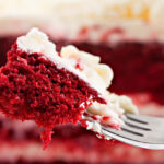 Red velvet cake