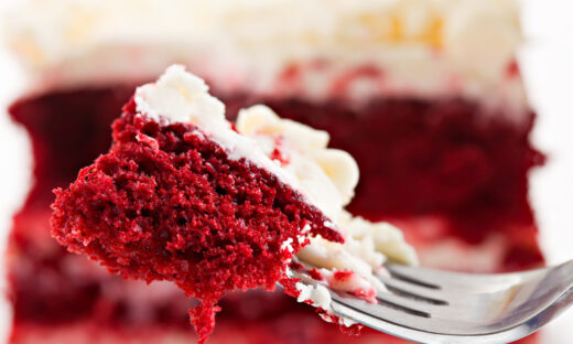 Red velvet cake