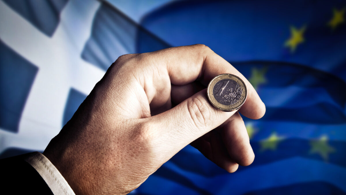 Greece-Euro crisis