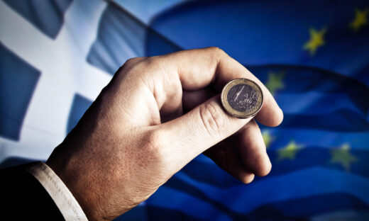 Greece-Euro crisis