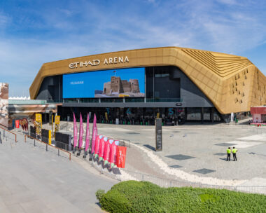 Etihad Arena