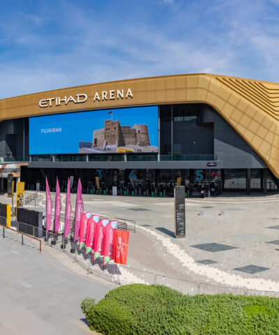 Etihad Arena