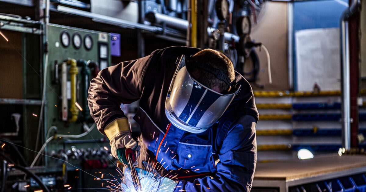Germany’s industrial production increased in March