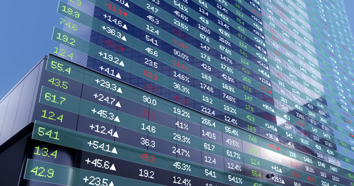 Athens Stock Exchange: Opening with 0.39% rise – European shares in positive ground