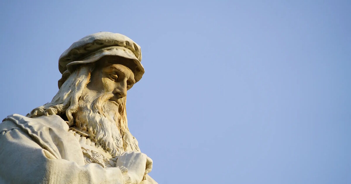 Leonardo da Vinci: DNA research revealed six living offspring of the greatest regeneration of Renaissance
