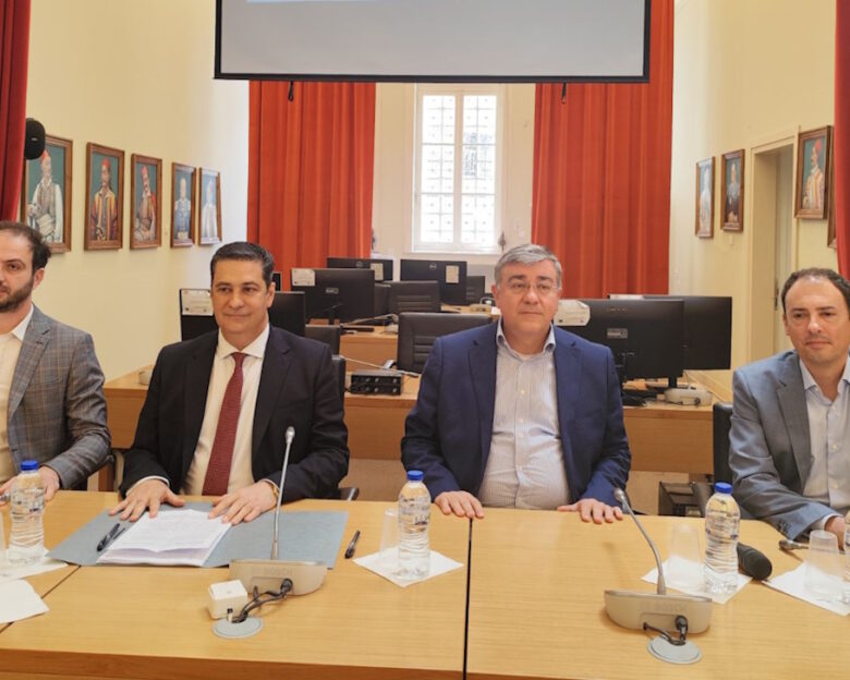 ΗΛΕΚΤΩΡ: Υπεγράφη σύμβαση για την κατασκευή μονάδας επεξεργασίας αποβλήτων και μονάδας επεξεργασίας βιοαποβλήτων στο Αγρίνιο