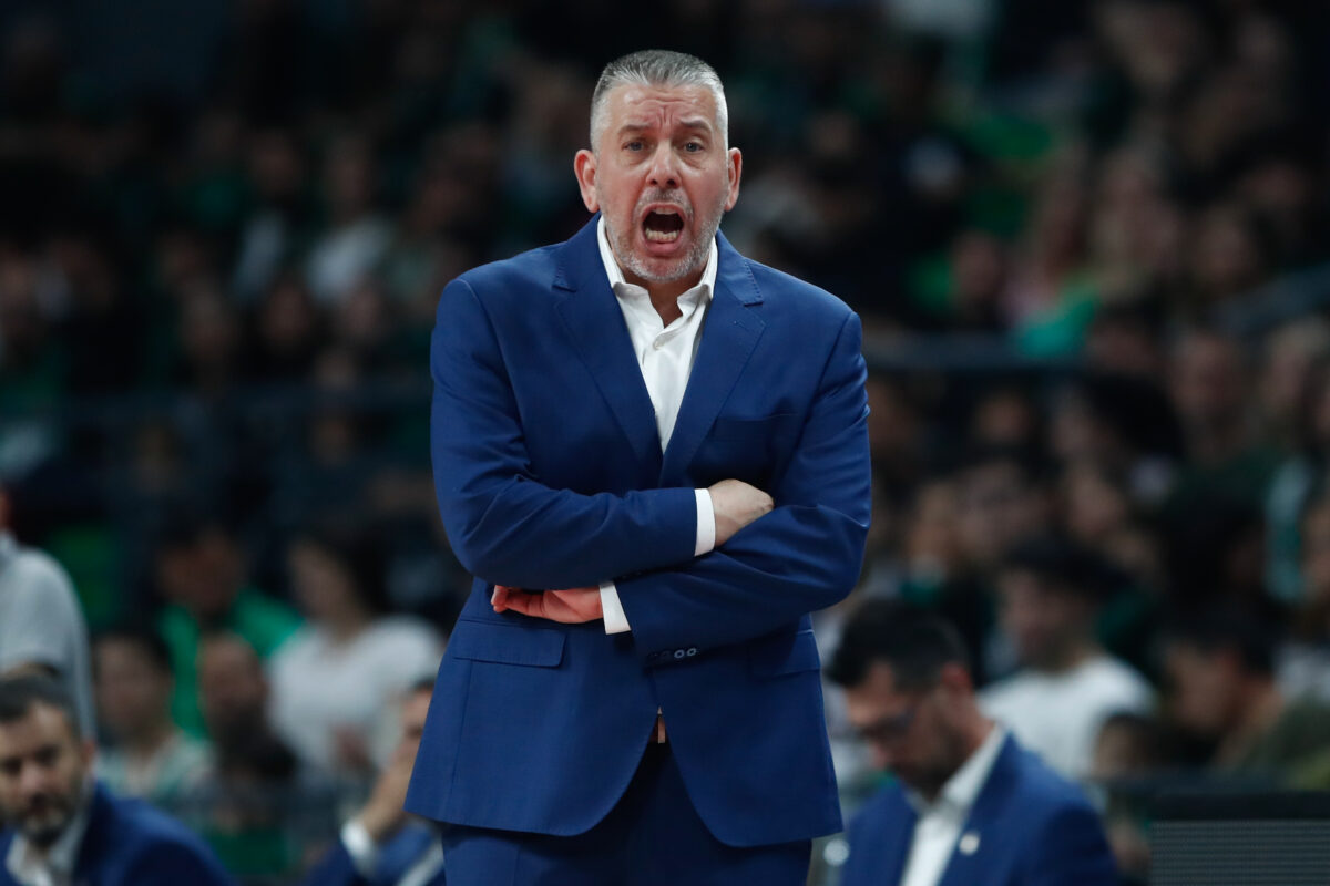 Ο Ηλίας Παπαθεοδώρου