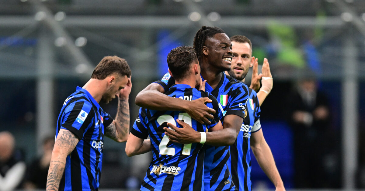 Inter – Verona 1-0: reduced the difference from the top of Serie A ‘Nerazzurri’