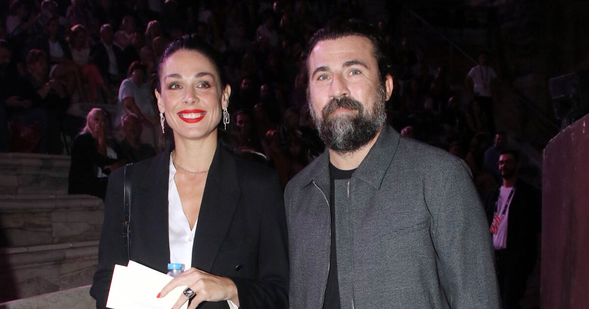Ιωάννα Τριανταφυλλίδου και Κίμωνας Κουρής θα γίνουν γονείς: Η ανάρτηση της ηθοποιού