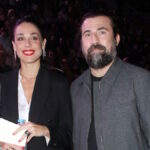 Ιωάννα Τριανταφυλλίδου και Κίμωνας Κουρής
