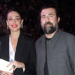 Ιωάννα Τριανταφυλλίδου και Κίμωνας Κουρής