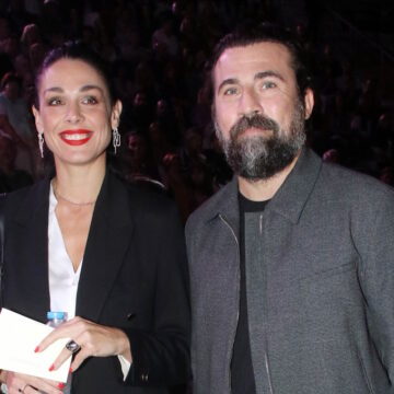 Ιωάννα Τριανταφυλλίδου και Κίμωνας Κουρής