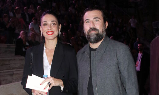 Ιωάννα Τριανταφυλλίδου και Κίμωνας Κουρής