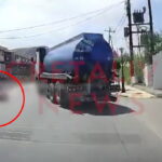 Τροχαίο με βυτιοφόρο στο Ηράκλειο